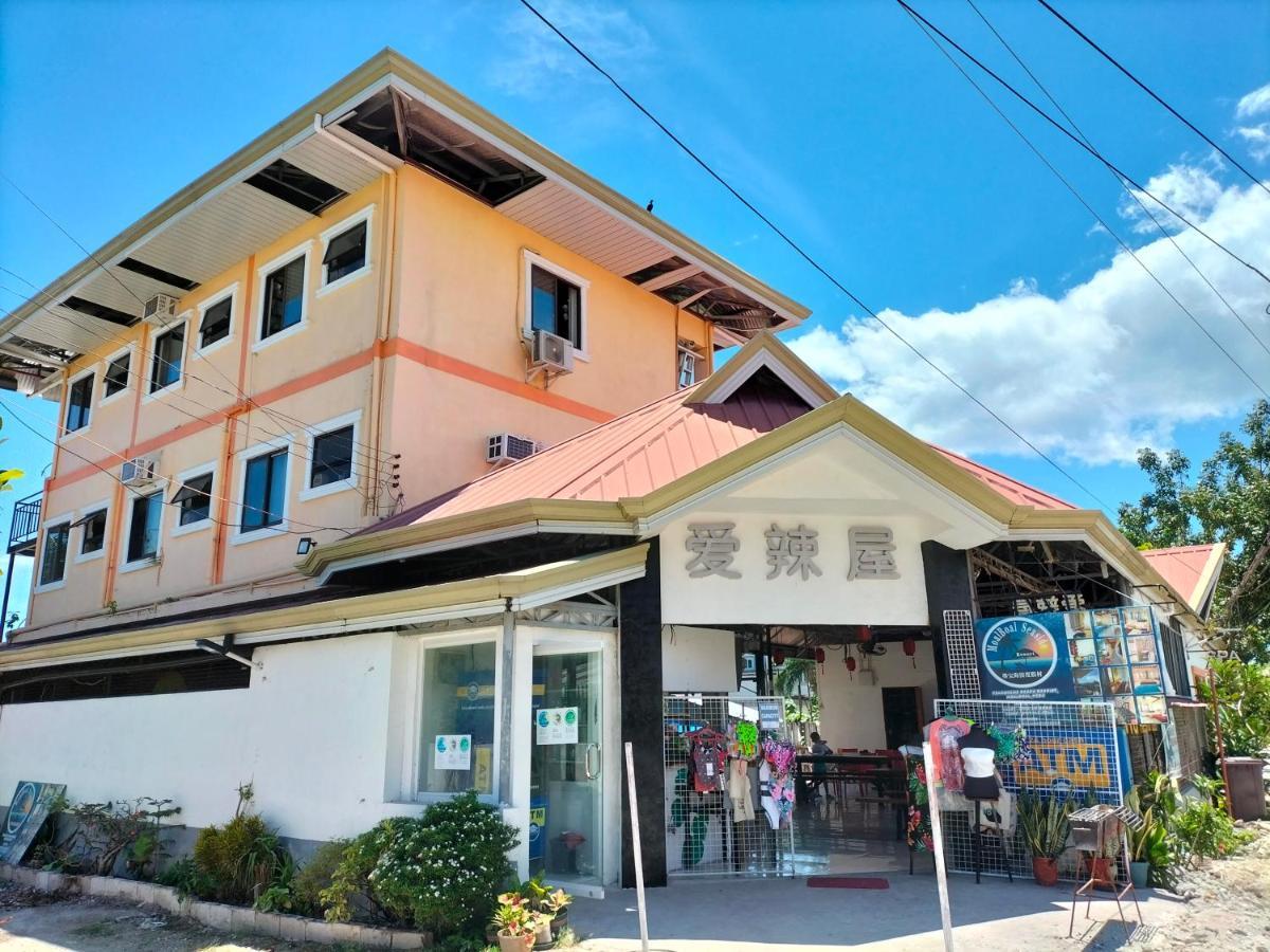 Mb Hostel Moalboal Buitenkant foto